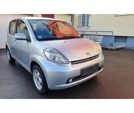 DAIHATSU SIRION DAIHATSU SIRION KLIMA, TÜV 11-2027