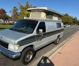 FORD E350 92 FORD E350 SPORTSMOBILE