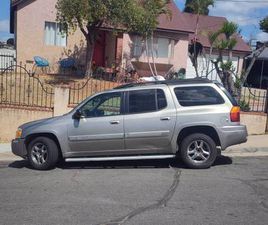 GMC ENVOY, ONLY 100.000 MILES, NEW TRANSMISSION 4X4 , CAR FAX & SMOG