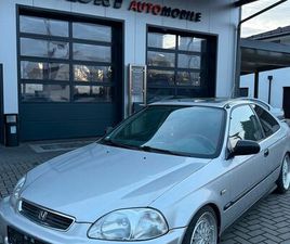 HONDA CIVIC EJ6 COUPE