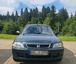 HONDA CIVIC MB2 (1998)