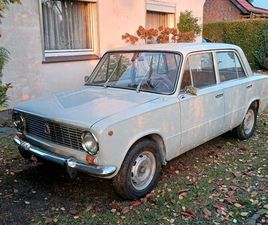 LADA 2101 LADA 2101, SHIGULI, BJ. 1972, RESTAURIERT.