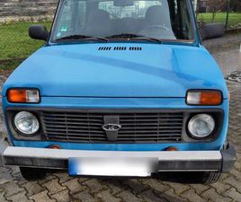 LADA NIVA LADA NIVA 1.7I 4X4 -