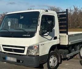 MITSUBISHI FUSO CANTER