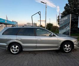 MITSUBISHI GALANT | 2.5 V6 + AUTOMATIK + VOLLLEDER