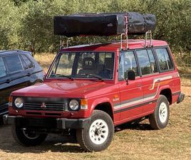 MITSUBISHI PAJERO L040