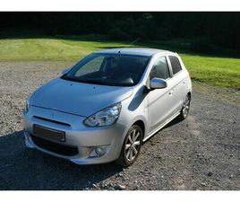 MITSUBISHI SPACE STAR (2013) - TÜV NEU, 8 REIFEN