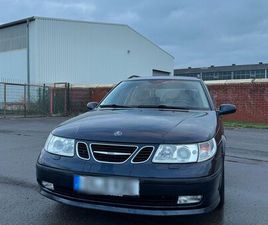 SAAB 9-5 ESTATE SAAB 9-5 ESTATE 2.3T | AUTOMATIK | SELTENE BELÜFTETE LEDERSITZE