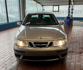 SAAB 9-5 AERO HIRSCH PERFORMANCE