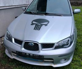 SUBARU IMPREZA 2.0R (GG)
