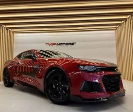 CHEVROLET CAMARO ZL1 CAMARO CHEVROLET CAMARO CAMARO COUPE 2.0TURBO SPORT ZL1 PACKAGE 400CV
