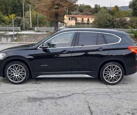 BMW X1 XDRIVE 25D XDRIVE25D ADVANTAGE AUTO