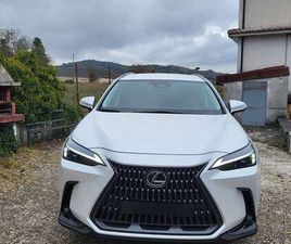 NX II 2022 350H 2.5 PREMIUM 4WD 244CV E-CVT