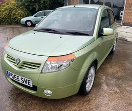 PROTON SAVVY 2006 PROTON SAVVY 1.2 STYLE