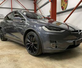 2019 TESLA MODEL X E P100D