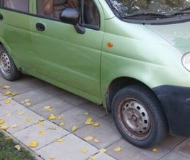 DAEWOO MATIZ VAND DAEWOO MATIZ DIN 2004 TIMISOARA