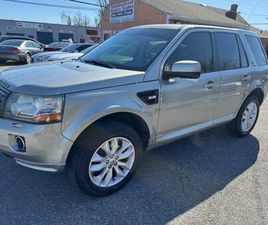 LAND ROVER LR2 2013 LAND ROVER LR2 HSE AWD HSE 4DR SUV