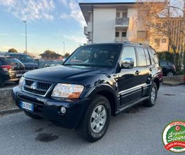 MITSUBISHI PAJERO PAJERO SPORT 3.2 16V DI-D 5P. GLX AUTOMATICO 7 POSTI