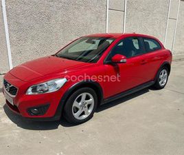VOLVO C30 VOLVO C30 2.0 F MOMENTUM