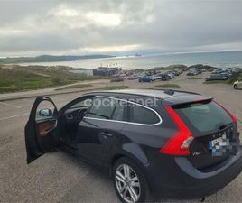 VOLVO V60 D2 VOLVO V60 1.6 D2 MOMENTUM