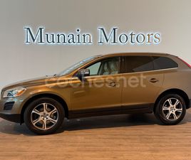 VOLVO XC60 D3 VOLVO XC60 2.0 D3 SUMMUM AUTO