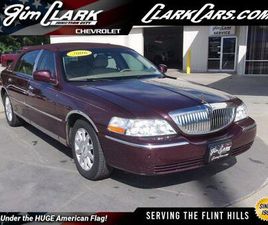 USED 2006 LINCOLN TOWN CAR EXECUTIVE L