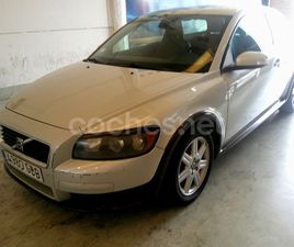 VOLVO C30 2.0D MOMENTUM