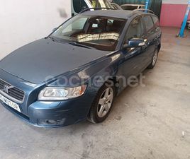 VOLVO V50 VOLVO V50 2.0D SUMMUM