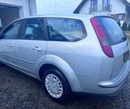 FORD FOCUS SW FORD FOCUS MK2 2007 WARTA BOLESLAWIECKA • OLX.PL