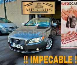 VOLVO S80 D5 VOLVO S80 D5 SUMMUM