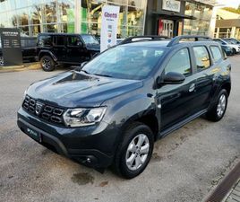 DUSTER 1ª SERIE II 2018 1.0 TCE PRESTIGE ECO-G 4X2 100CV