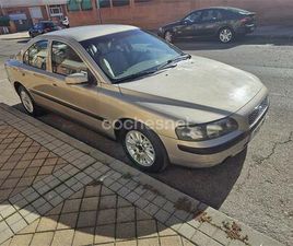 VOLVO S60 2.4D 126 MOMENTUM