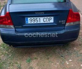 VOLVO S60 D5 VOLVO S60 D5