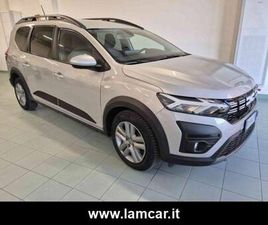 DACIA JOGGER JOGGER JOGGER 1.0 TCE 110 CV 7 POSTI EXPRESSION