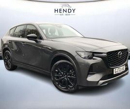 2.5 E-SKYACTIV 17.8KWH HOMURA AUTO 4WD EURO 6 5DR