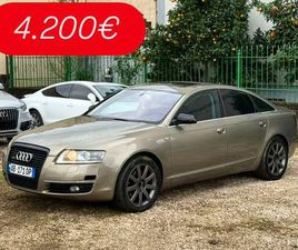 AUDI A6 3.0 BENZIN+GAZ 2006 FULL OPSION SUPER GJENDJE