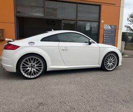 AUDI TT TTS AUDI TTS MANUALE SC. MILTEK GARANZIA 12/36 MESI