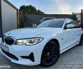 BMW SERIE 3 TOURING 320 BMW 320 E TOURING LINE SPORT AUTO