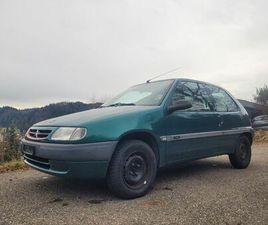 CITROEN SAXO 1.4 NUR 95`000KM