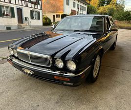 DAIMLER DOUBLE SIX DAIMLER DOUBLE SIX LANGE VERSION