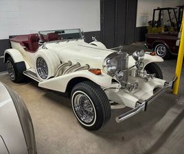 1979 EXCALIBUR SERIES III