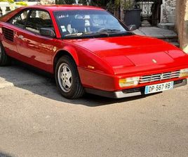 FERRARI MONDIAL VOITURE DE COLLECTION FERRARI