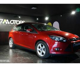 FORD FOCUS 1.0 ECOBOOST S&S ST-LINE