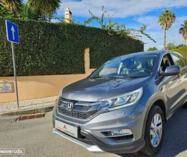 HONDA CR-V 1.6 I-DTEC AT ELEGANCE C.NAVI