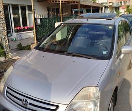 HONDA STREAM HONDA STREAM 2000I.VTEC 7,000 BGN