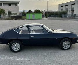 LANCIA FULVIA LANCIA FULVIA SPORT 1.3S ZAGATO 1972