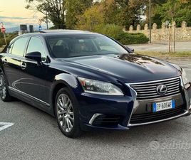 LEXUS LS 600H L 5.0 HYBRID FULL OPTIONAL !