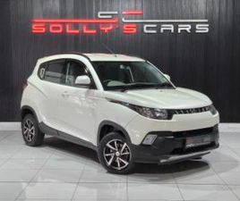 MAHINDRA KUV KUV100 1.2 G80 K8