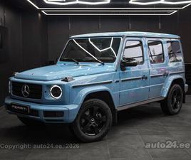 MERCEDES-BENZ G 400 D PROFESSIONAL LINE 2.9 243КВ