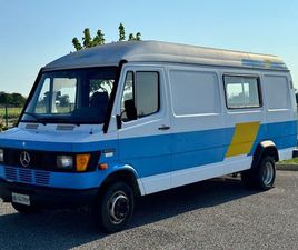 MERCEDES MB100 MERCEDES-BENZ MB 100 T1 410D